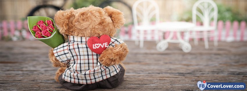 Valentine Day Teddy Bear